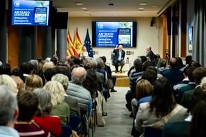 Nota de prensa: Ledezma presenta en Zaragoza su libro Operación Guacamaya