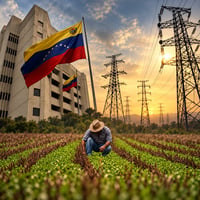 Venezuela necesita todas sus fuerzas