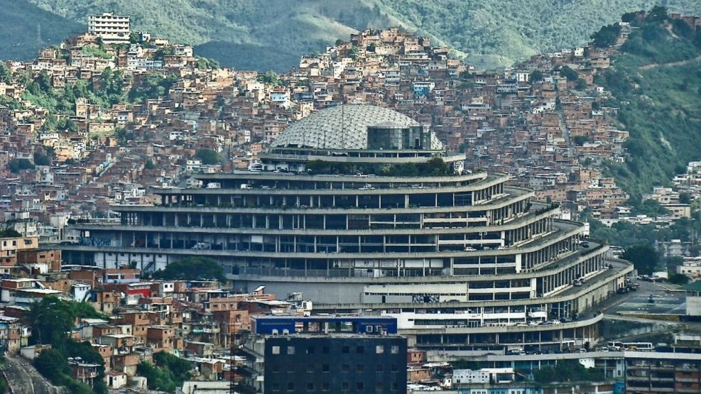 El Helicoide, símbolo de la herida que sigue abierta