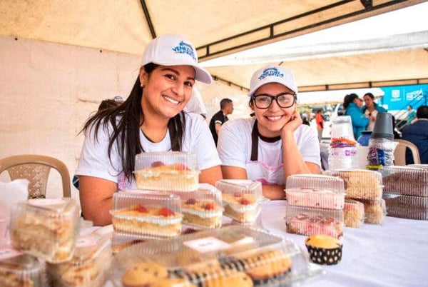 emprendedores venezolanos son la mayor reserva para reconstruir la patria