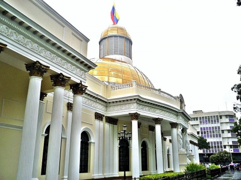 Palacio Federal Legislativo