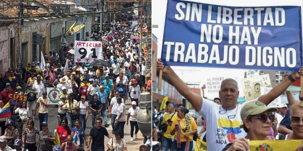 No solo de bonos vive el trabajador: salario, dignidad y derechos en Venezuela