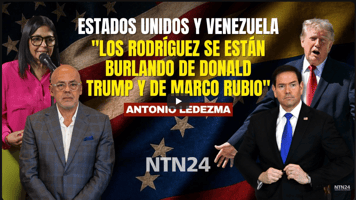 Entrevista en NTN24