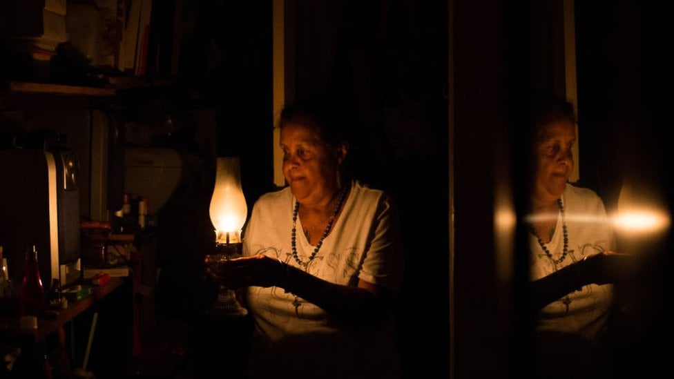 Sin electricidad, no hay recuperación económica posible