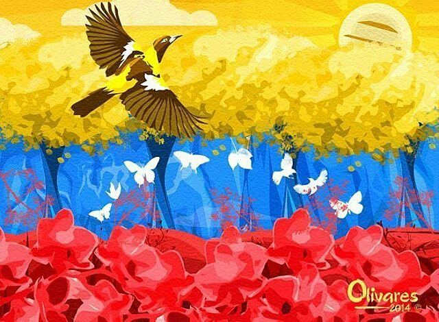 La Identidad Venezolana No Está en Subasta