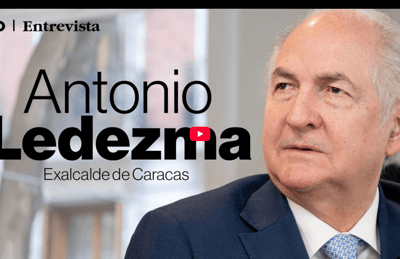 En Venezuela se está cumpliendo la agenda prevista hace tiempo