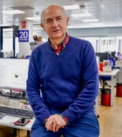 Maduro es la representación de Satanás: entrevista con 20 Minutos