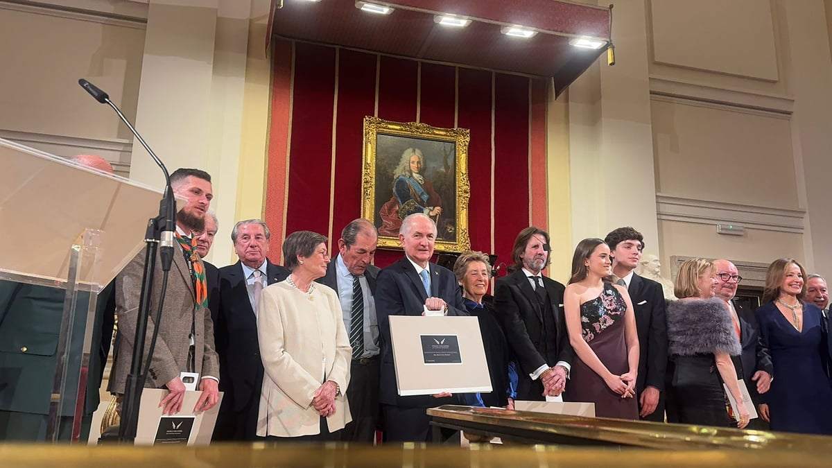 Los IV Premios Foro España distinguen la valentía del pueblo venezolano