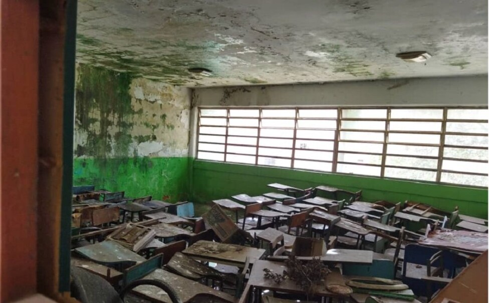 El Rezago Educativo en Venezuela