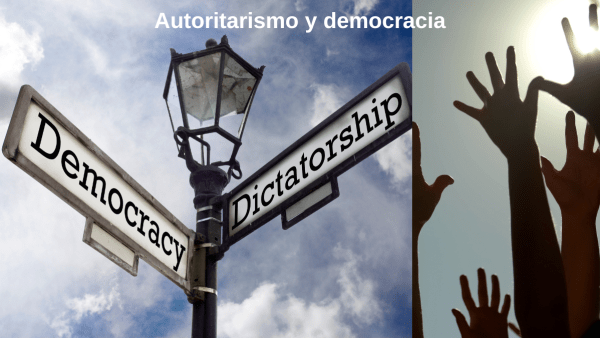 La encrucijada: democracia o dictadura