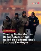 La decapitación de la mafia madurista es un alivio para los venezolanos