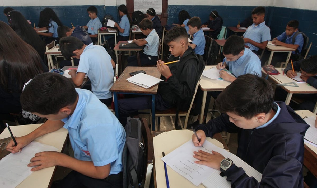 La educación de calidad es la clave del progreso de Venezuela