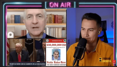 🔴 SALIR DEL RÉGIMEN DE MADURO ES LA ÚNICA ESTRATEGIA: OPERACIÓN LIBERTAD EN MARCHA