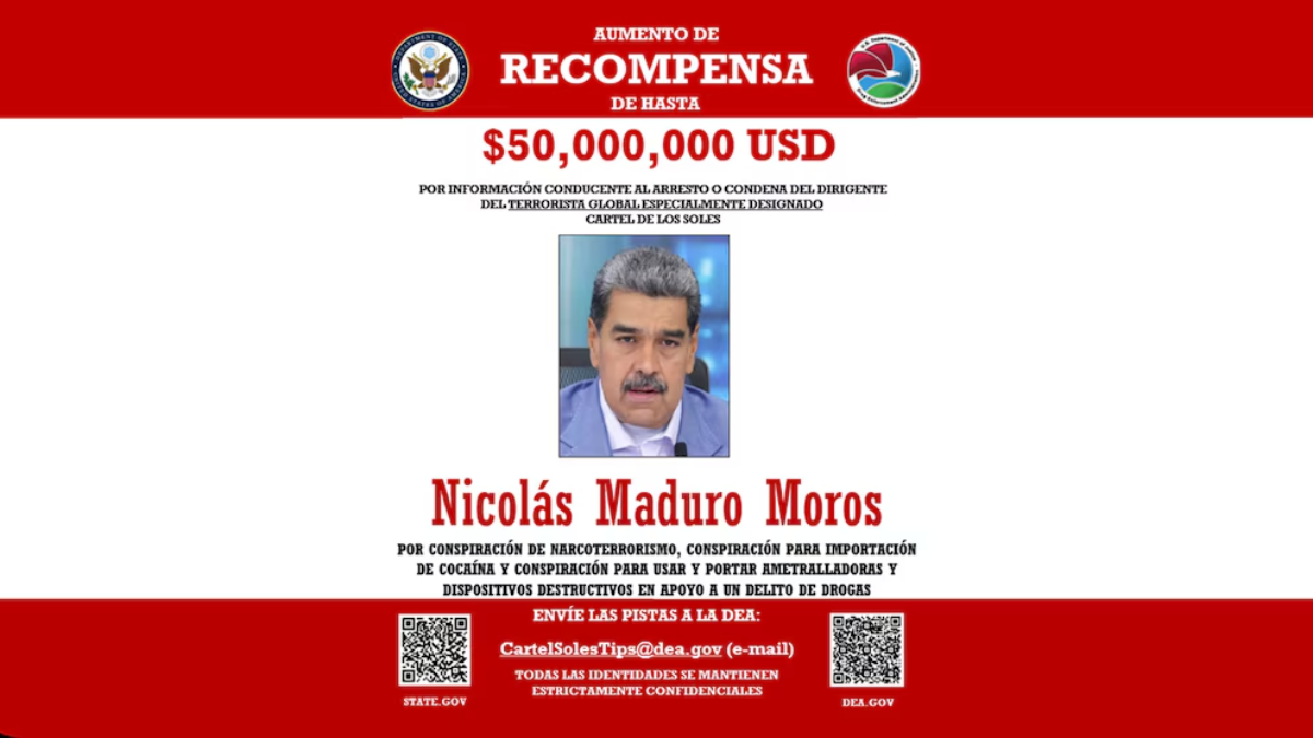 Esta es la Verdad: Un Régimen Narcoterrorista al Descubierto