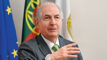 "La patria llama": Antonio Ledezma, exalcalde de Caracas habla en SEMANA sobre la transición democrática en Venezuela y sus retos
