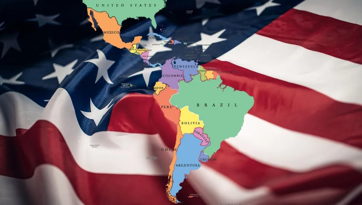 América Latina como necesidad existencial de EE. UU.