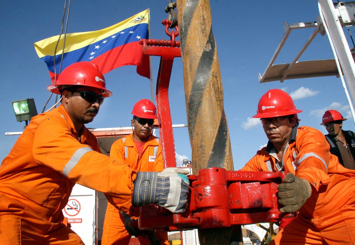 PDVSA tiene mas futuro que pasado