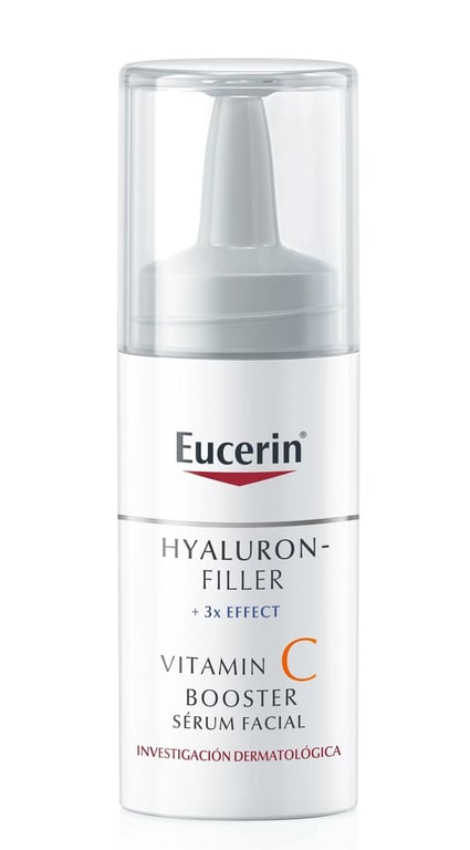 Eucerin Hyaluron-Filler + 3x Effect Vitamin C Booster 8ml