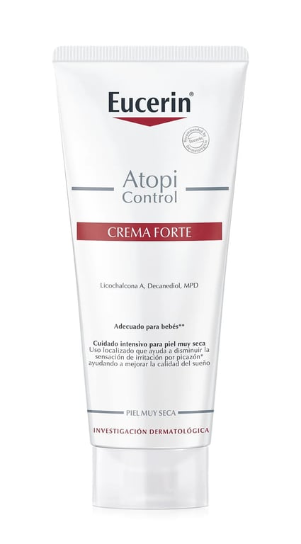 Eucerin AtopiControl Crema Forte 100ml