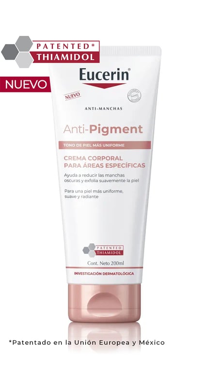 Eucerin Anti-Pigment Crema Corporal 200ml