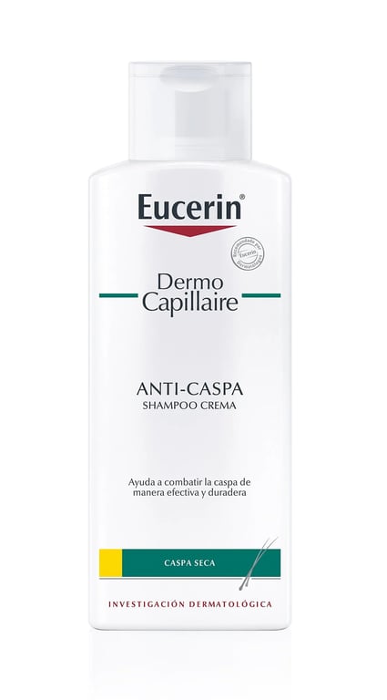 Eucerin DermoCapillaire Shampoo Crema Anticaspa 250ml
