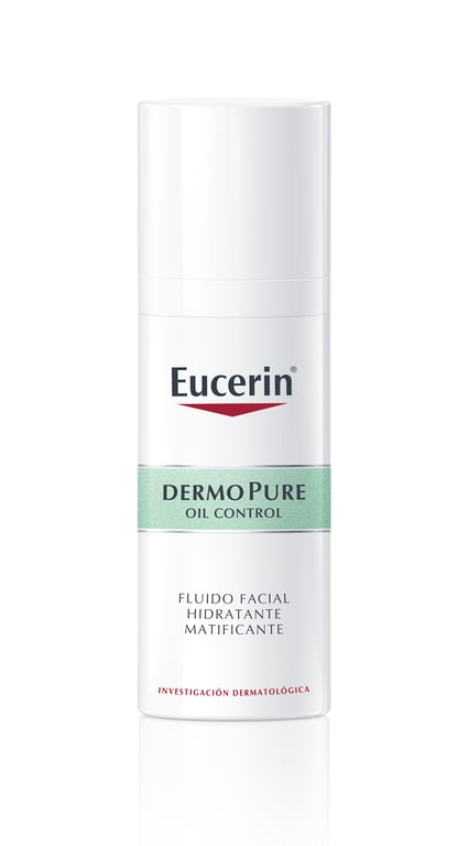 Eucerin DermoPure Fluido Facial Matificante 50ml