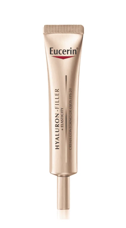 Eucerin Hyaluron-Filler + Elasticity Contorno de Ojos FPS 20 15ml