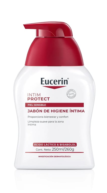 Eucerin PH5 Jabón Higiene Íntima 250ml