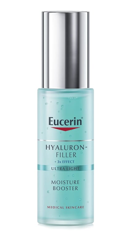 Eucerin Hyaluron-Filler + 3x Effect Hydrating Booster 30ml