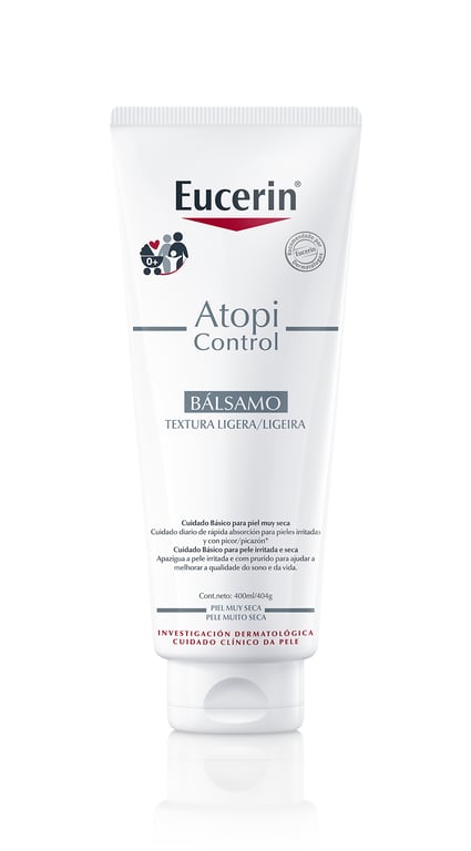 Eucerin AtopiControl Bálsamo 400ml