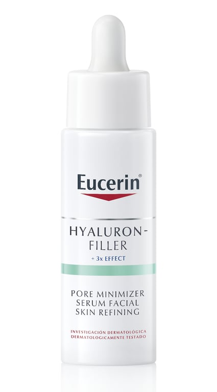 Eucerin Hyaluron-Filler + 3x Effect Pore Minimizer Serum 30ml