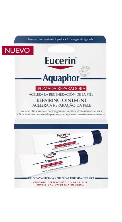 Aquaphor Pomada Reparadora Duo Pack 2x10 ml