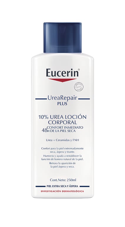 Eucerin UreaRepair PLUS Loción Corporal 10% Urea 250ml