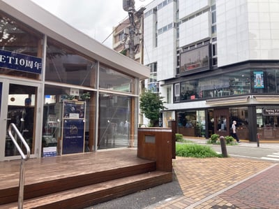伊勢佐木町CROSS STREET