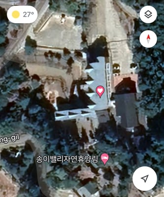 송이밸리자연휴양림