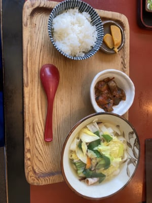 めん処孫万