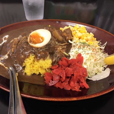 カレーは飲み物。池袋店