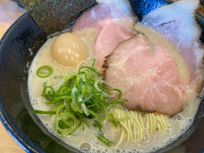 博多ラーメン 池めん 牧之原本店