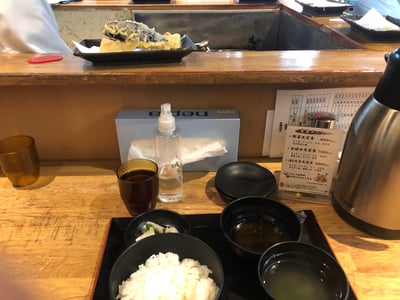 天ぷらとワイン小島 本店