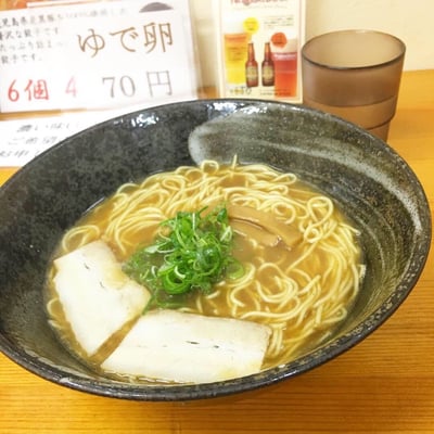 まるまさラーメン
