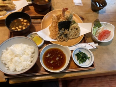 天ぷら 天平