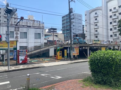 三井のリパーク 横浜末吉町第２駐車場