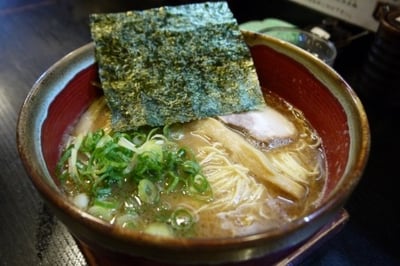 豚そば ぎんや 黒川本店