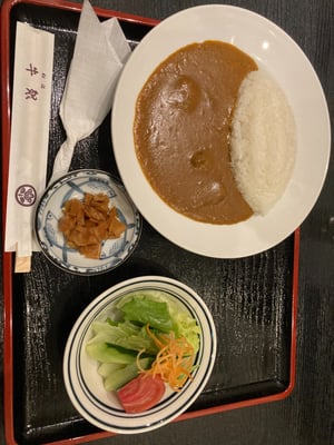 洋食屋牛銀
