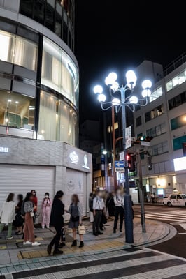 銀座ダイヤモンドシライシ 静岡本店