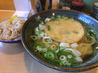 葉隠うどん