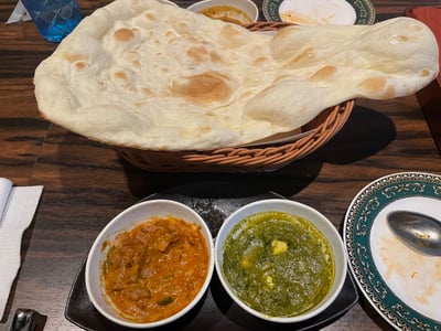 スリランカカレー ミリス