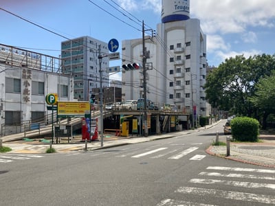 三井のリパーク 横浜末吉町第２駐車場