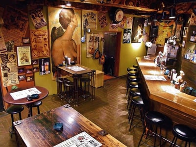 西荻窪 Blues居酒屋 ほうぼう屋