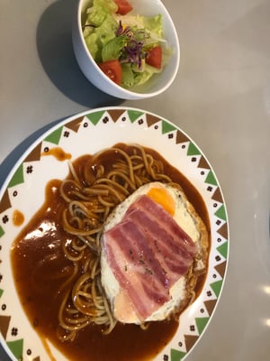 カフェレストラン ドン・キホーテ城北店